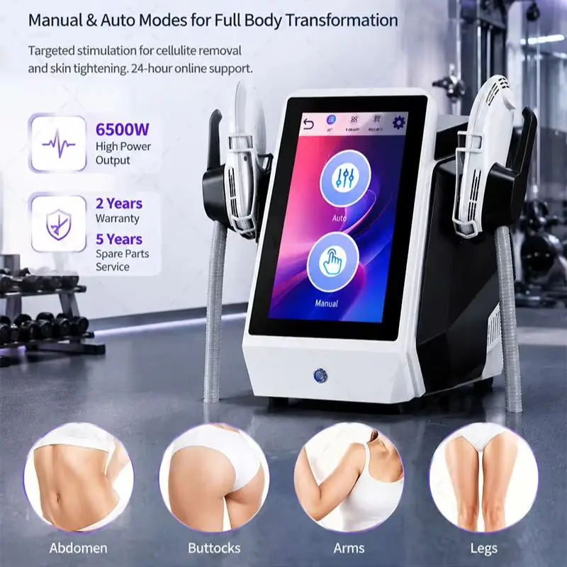 Heavy Equipment Lift - EMS NEO RF 200HZ Body Beauty