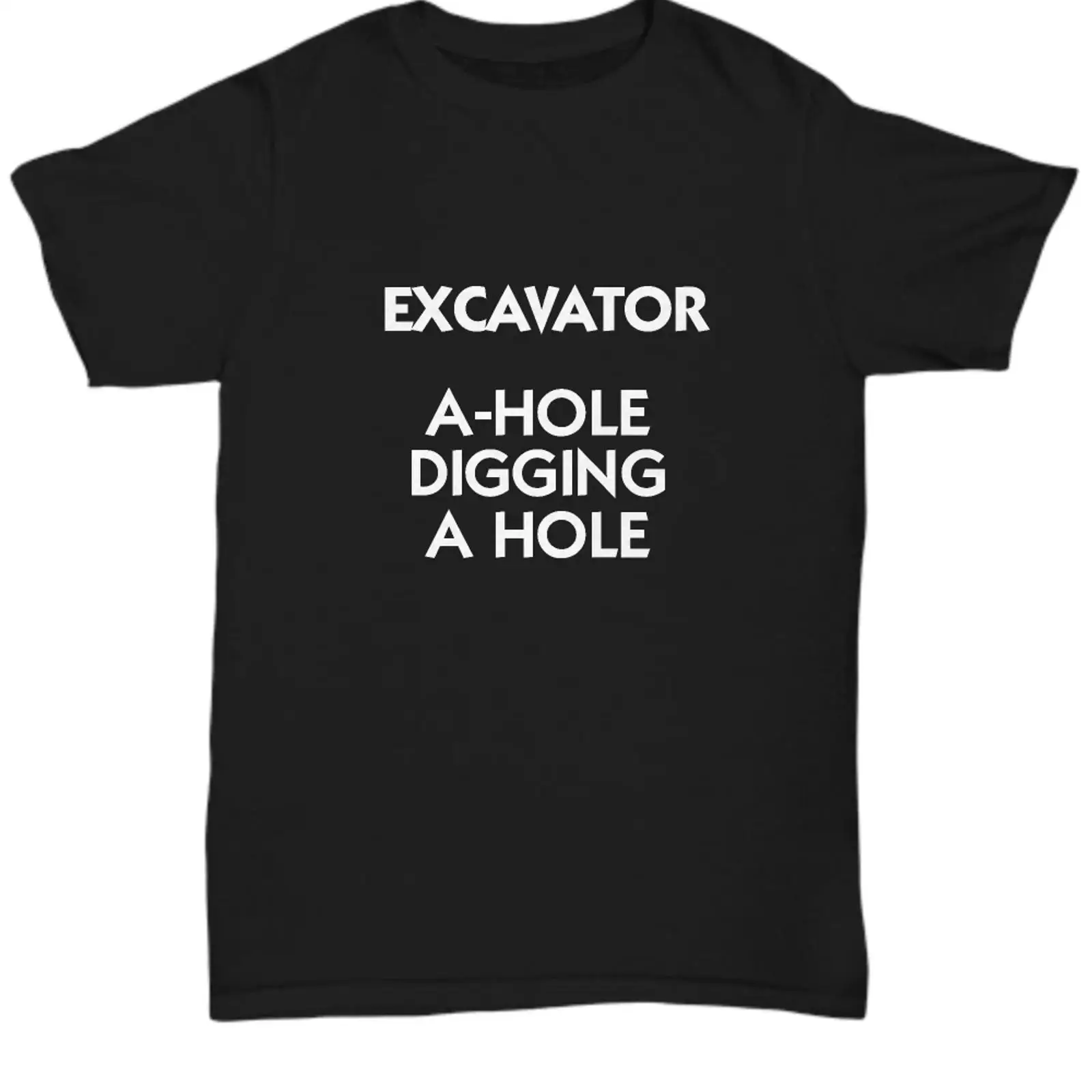 Heavy Equipment Washing - Excavator Operator T Shirt Heavy Equipment
