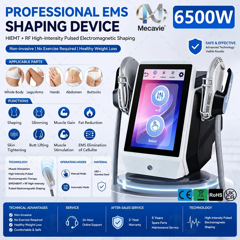 EMS NEO RF 200HZ Body Beauty E - Heavy Equipment Lift review and price
