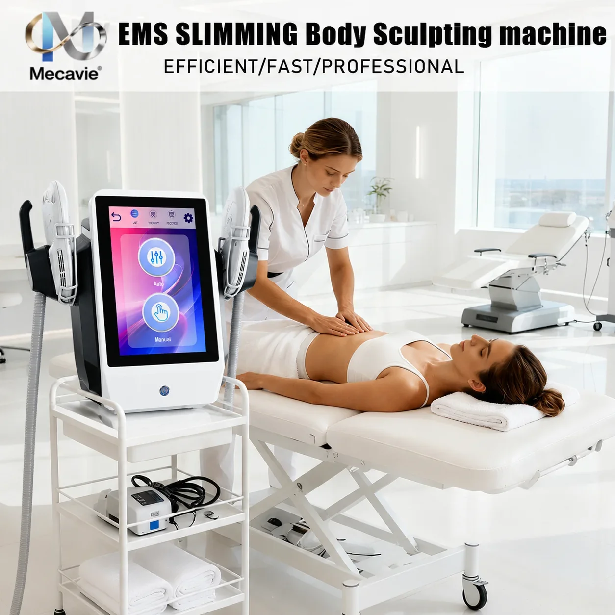 EMS NEO RF 200HZ Body Beauty E - Heavy Equipment Lift review and price