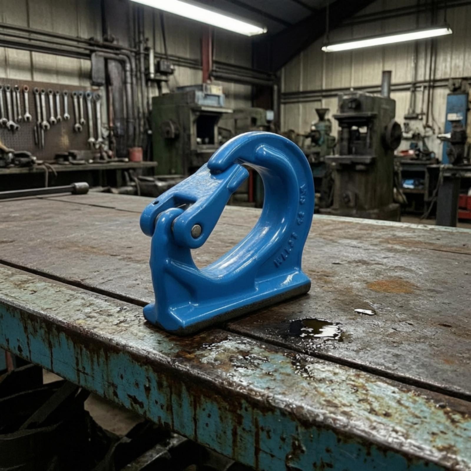 Heavy Duty Welding Hook Alloy  - Heavy Equipment Lift review and price