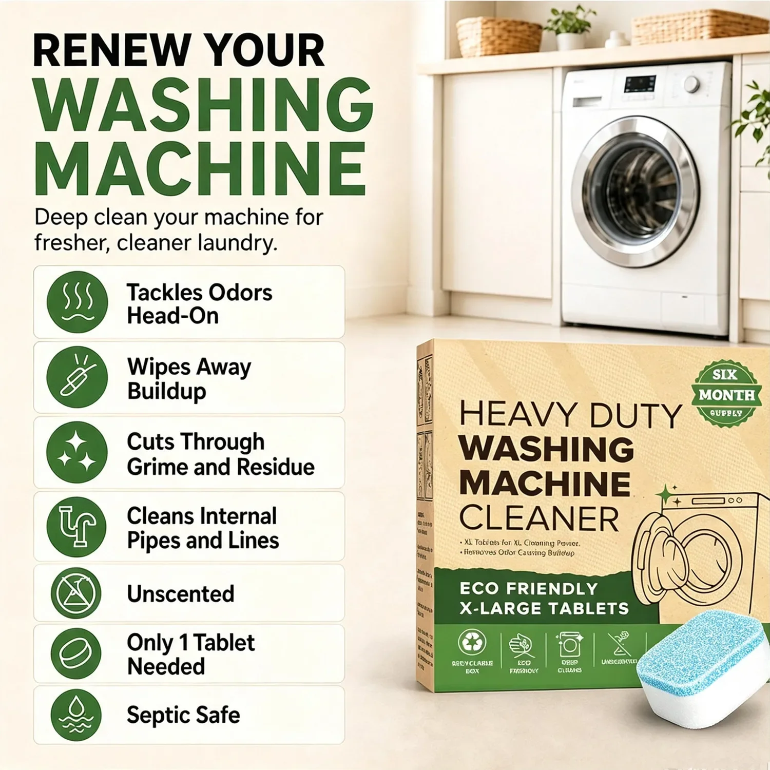 Heavy Duty Washing Machine Cle - Heavy Equipment Washing review and price