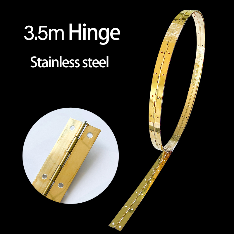 3.5m Piano Hinge 138Inch Heavy - Heavy Equipment Bucket review and price