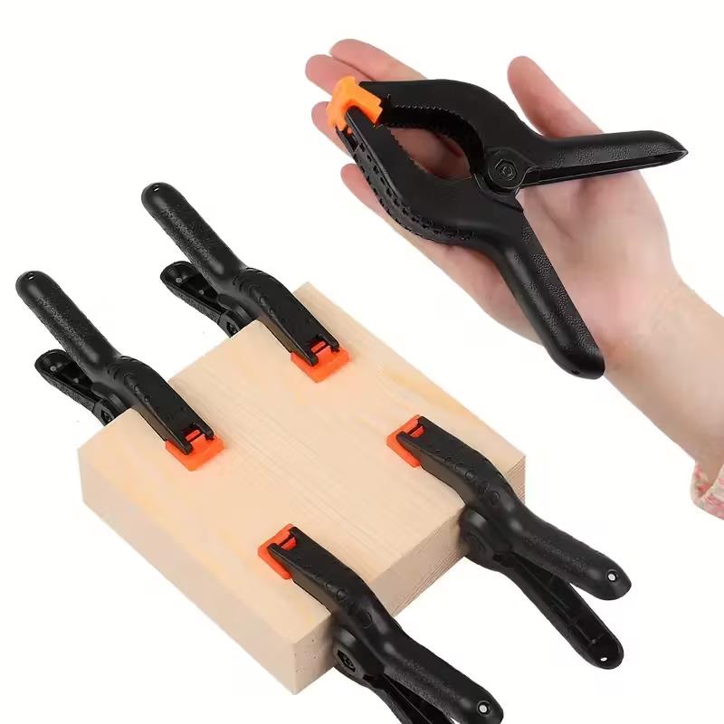 8pcs Heavy-Duty Spring Clamps  - Heavy Equipment Bucket review and price