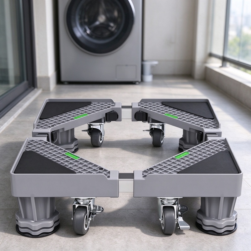Heavy Duty Height Adjustable A - Heavy Equipment Washing review and price