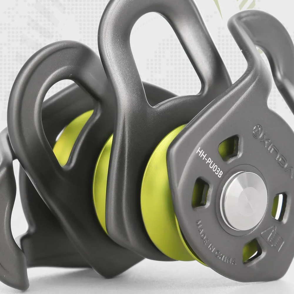 High-Quality Triple Pulley, Ou - Heavy Equipment Lift review and price