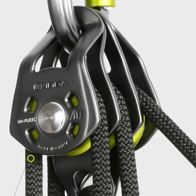 High-Quality Triple Pulley, Ou - Heavy Equipment Lift review and price