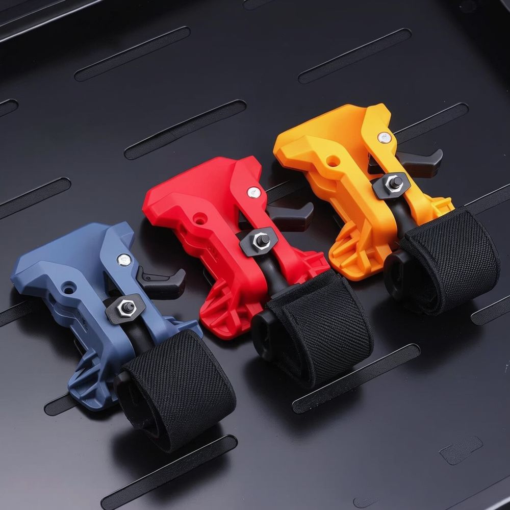 Portable Tool Holder Self Lock - Heavy Equipment Electrician review and price