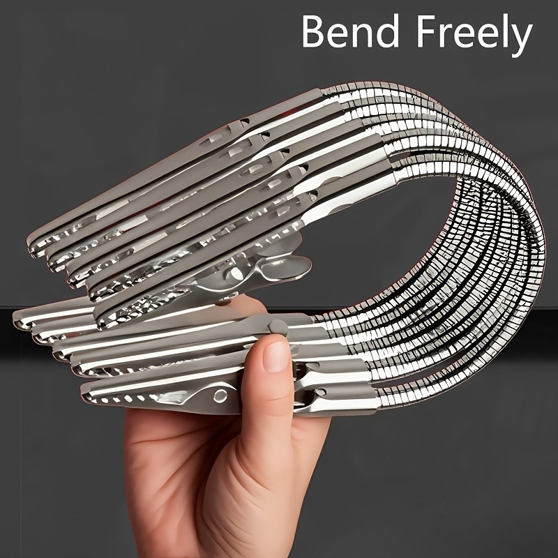 5Pcs Dual Clamp with Bendable  - Heavy Equipment Bucket review and price