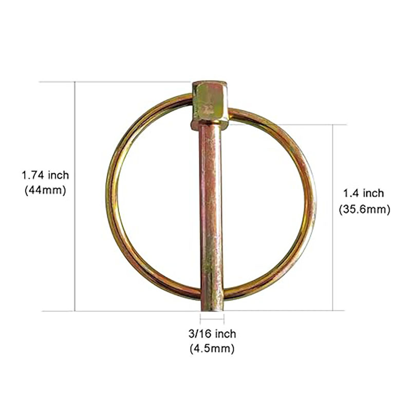 12-Piece Heavy-Duty Pin Belt R - Heavy Equipment Bucket review and price