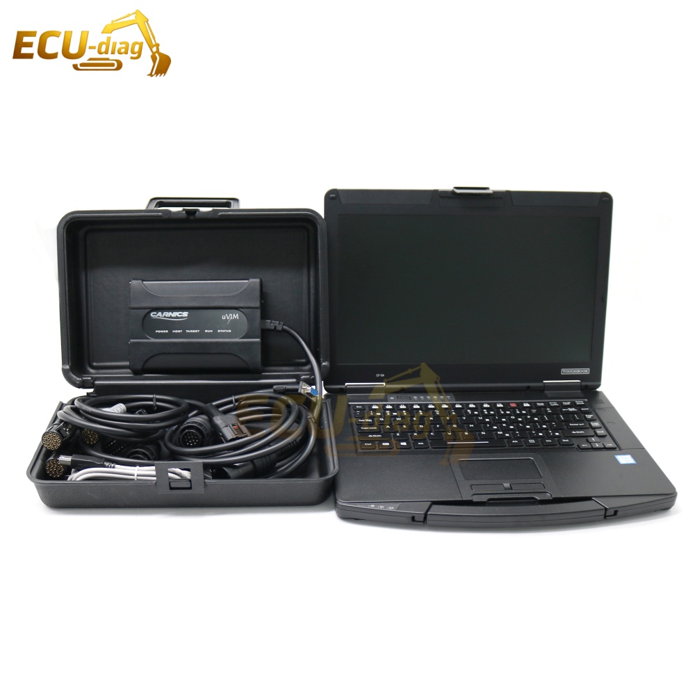 Original for DOOSAN UVIM Commu - Heavy Equipment Software review and price