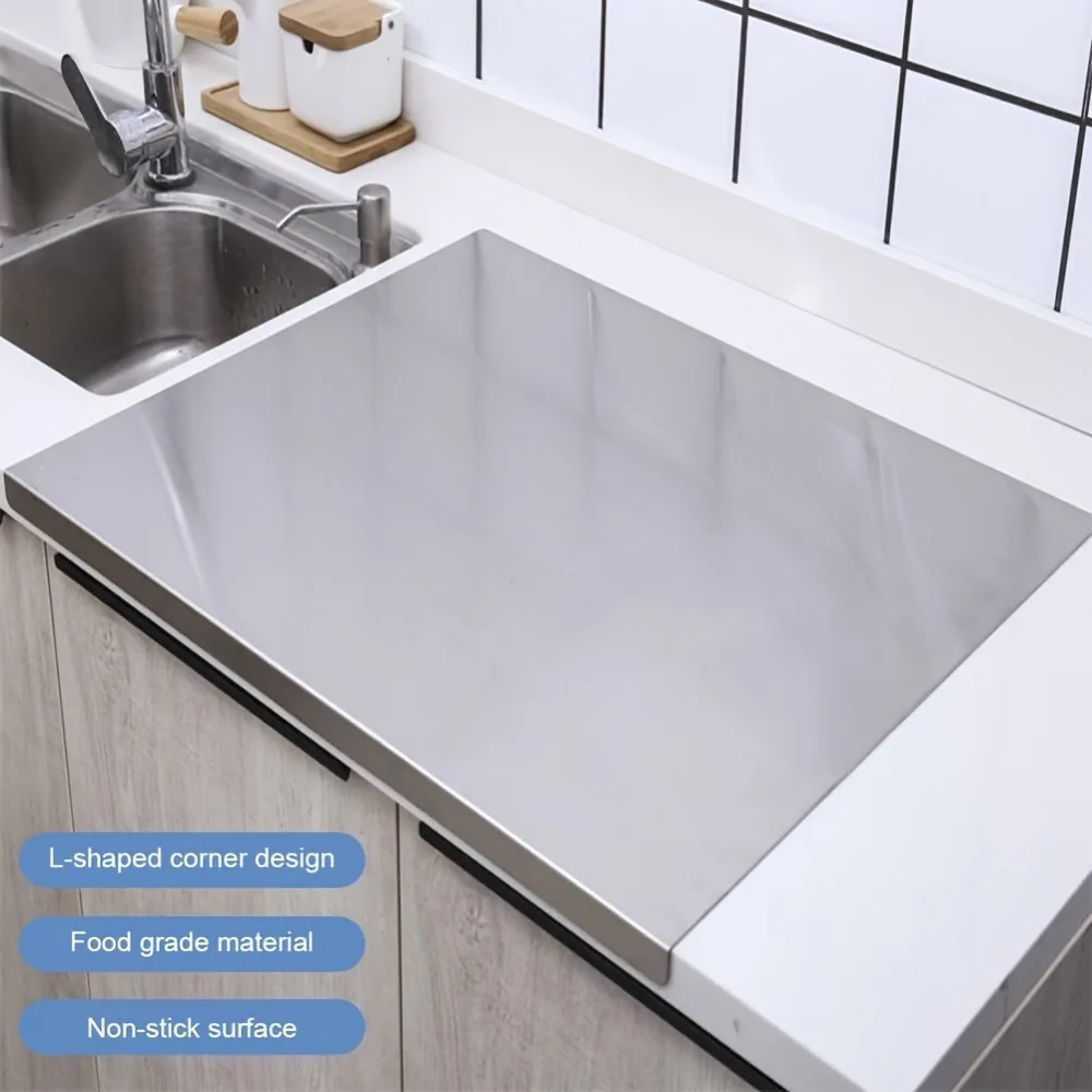Stainless Steel Pastry Board L - Heavy Equipment Bucket review and price
